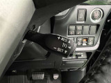 クルーズコントロールで高速運転も快適
