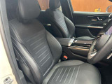 GLC 220d 4マチック 4WD 本革シート