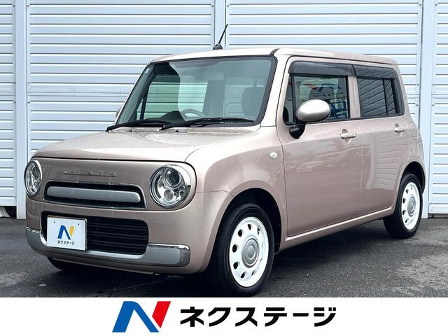 スズキ アルトラパンショコラ 