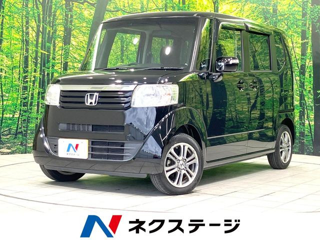N-BOX G ターボ Lパッケージ 