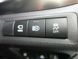 各操作スイッチは使いやすい位置に配置されています。