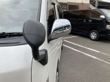 メッキ電格ミラー!