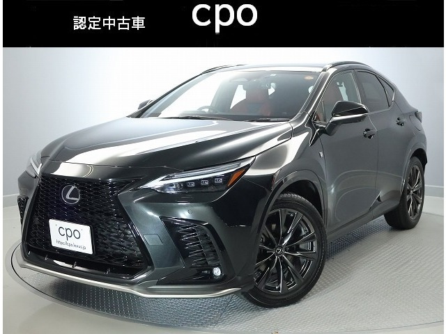 NX 350h Fスポーツ 