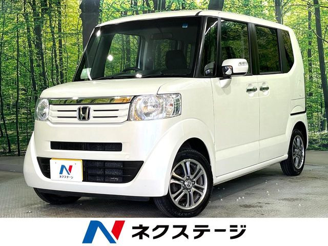 N-BOX G SSパッケージ 特別仕様車