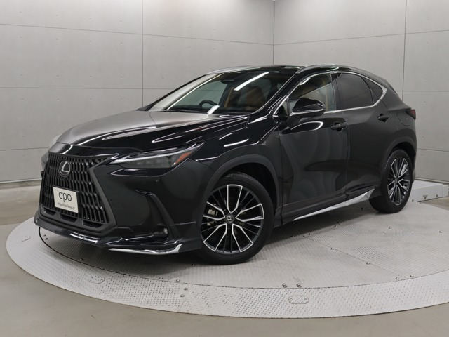 レクサス NX 