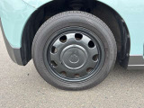 【タイヤ】タイヤの状態が良好です。溝の深さや摩耗具合が適正で、安全で安定した走行が可能です。