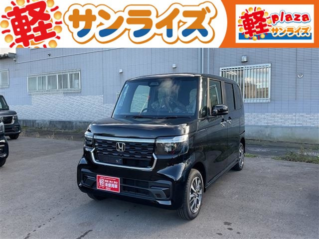 ホンダ N-BOXカスタム 