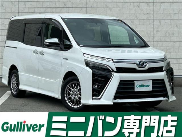 トヨタ ヴォクシー 
