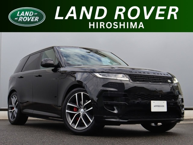 レンジローバースポーツ ダイナミック HSE 3.0L D300 ディーゼル 4WD 