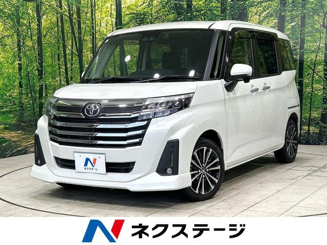 トヨタ ルーミー 