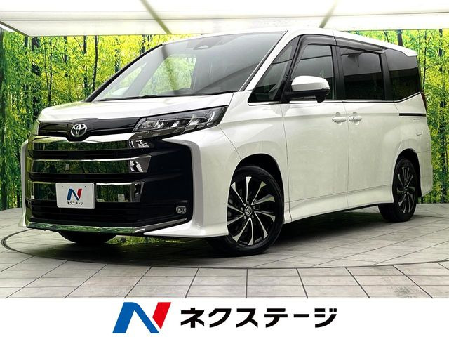 トヨタ ノア 