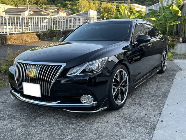 クラウンマジェスタ 3.5 Fバージョン 