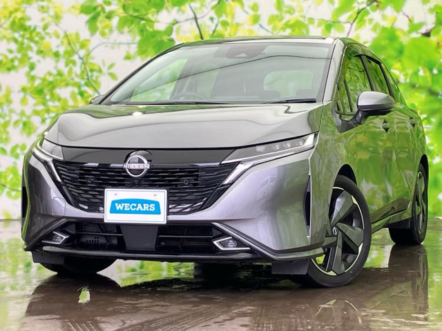 ノートオーラ 1.2 G レザーエディション