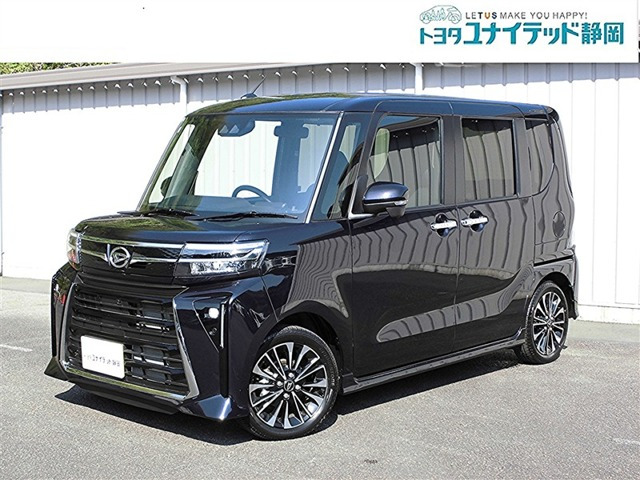 ダイハツ タントカスタム 