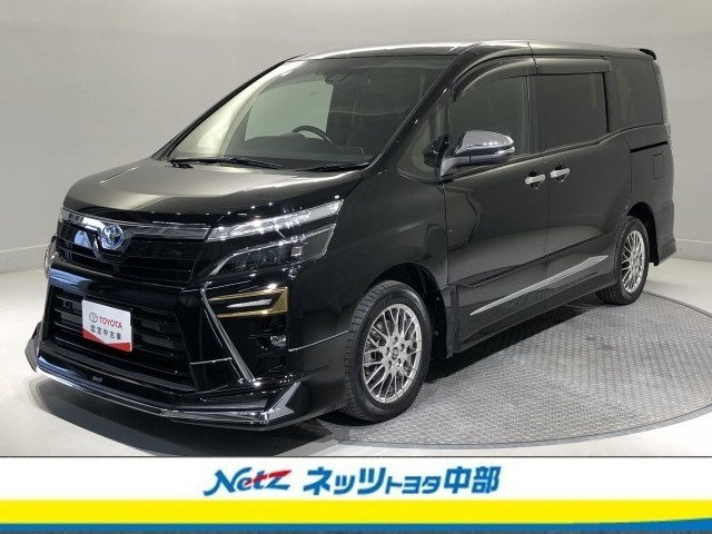 トヨタ ヴォクシー 