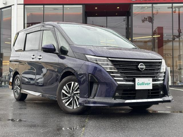 セレナ 1.4 e-POWER ハイウェイスターV 修復歴無し