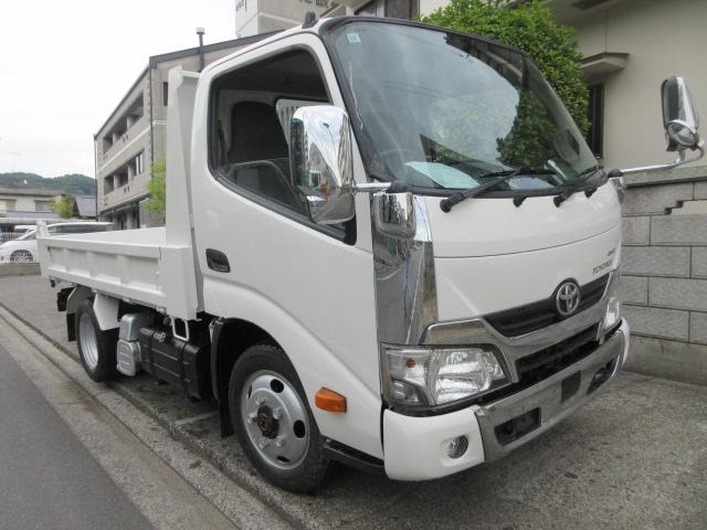 トヨエース 2トンダンプ 4WD
