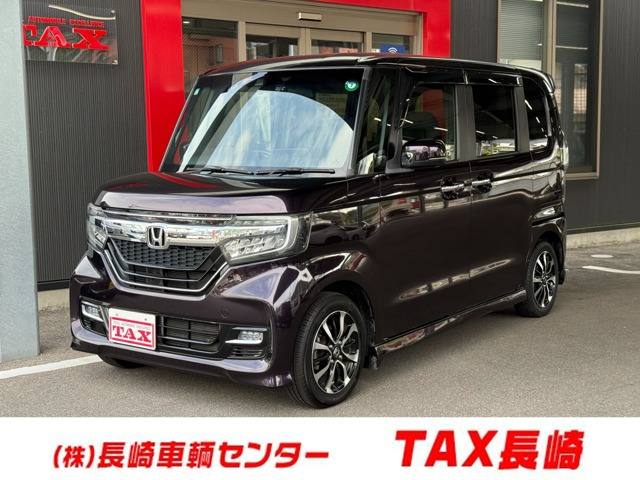 ホンダ N-BOXカスタム 