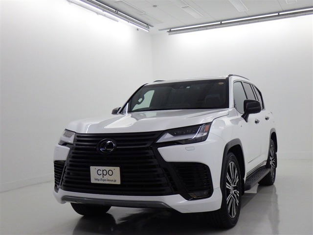 LX 600 オフロード 4WD