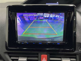 バックカメラ付!