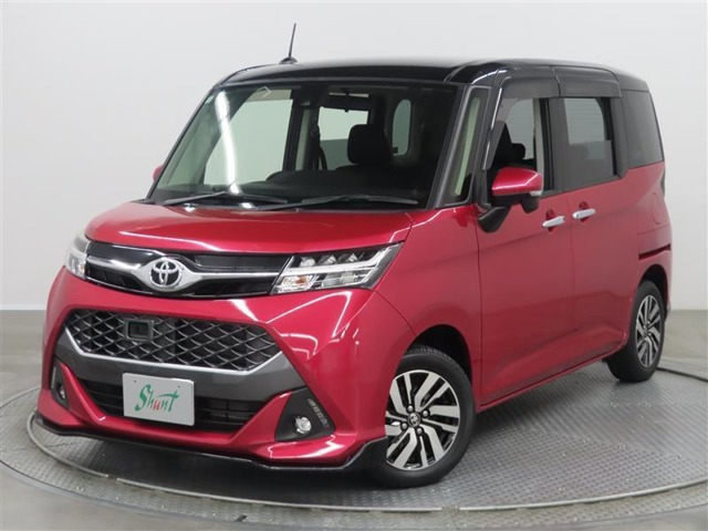 トヨタ タンク 