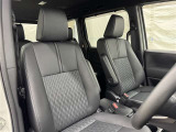 見通しのよいすっきりとした視界で、誰でも運転しやすいです。運転のしやすさは疲れにくさにも繋がりますよ♪