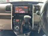 ナビはフルセグTVも見ることができます