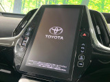 【メーカー純正11.6型ナビ】インテリアに溶け込むスタイリッシュな「専用設計」メーカーナビを装備♪視認性や操作性など基本性能にも優れ、より上質なカーライフをお楽しみいただけます。