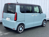 N-BOX ファッションスタイル 2トーン 