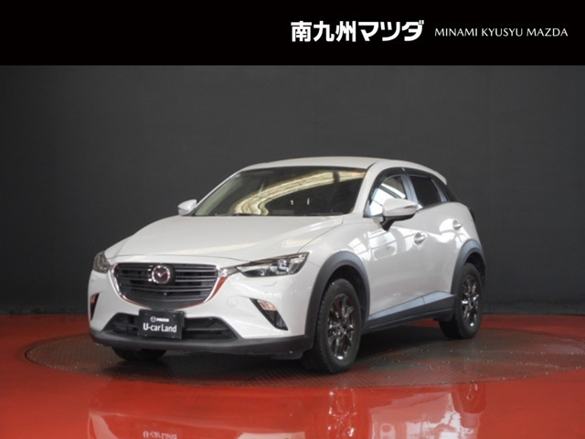CX-3  1.5 15S ツーリング 4WD