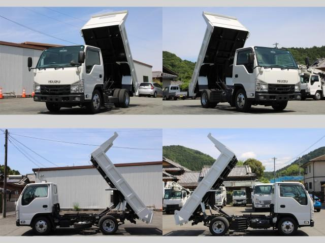 いすゞ エルフ ダンプ 2.75t積載 4WD の中古車詳細 (29,000km