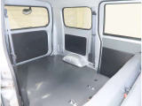 荷室の状態になります〇