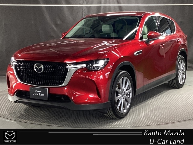 CX-60 2.5 25S エクスクルーシブモード