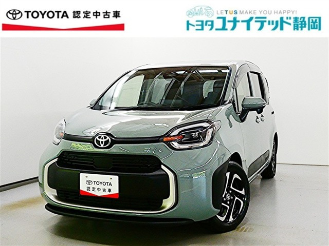 トヨタ シエンタ 