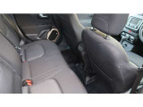 リアシートを倒せば長い物も車載出来ます。