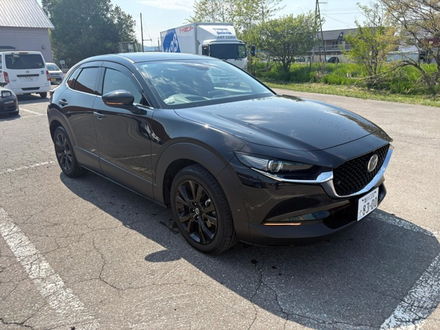 CX-30 2.0 20S ブラックトーンエディション 4WD