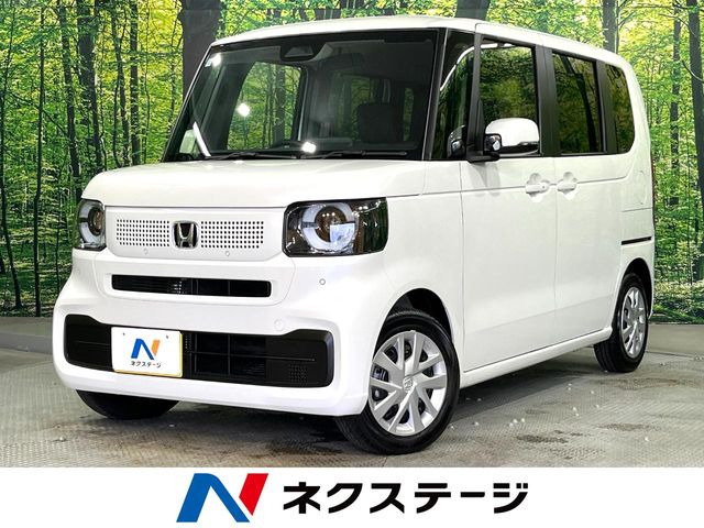 N-BOX ベースグレード 