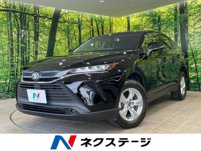 トヨタ ハリアー 