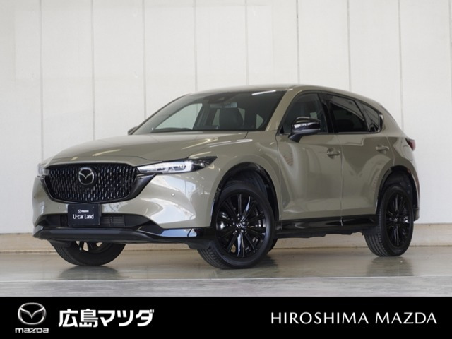 マツダ CX-5 