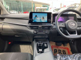 運転席まわりです。細かいオプションなど、気になるところがあればお気軽にメールやお電話等でお問合せください。