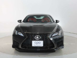 RC F カーボンエクステリアパッケージ 