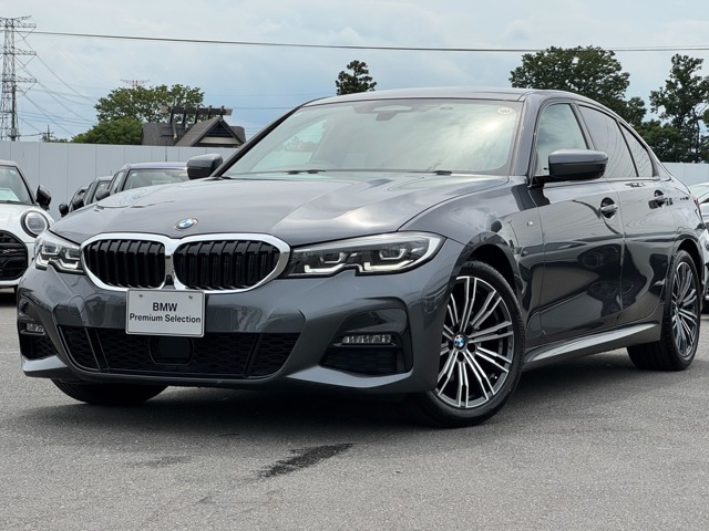 3シリーズセダン 320d xドライブ Mスポーツ エディション ジョイプラス 4WD 