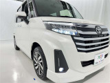 フォグランプ装着車です。暗い夜道の車両前方を明るく照らします