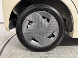 タイヤサイズは155/65R14です♪