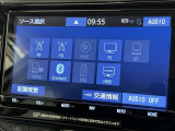 AM/FMラジオ付きです♪