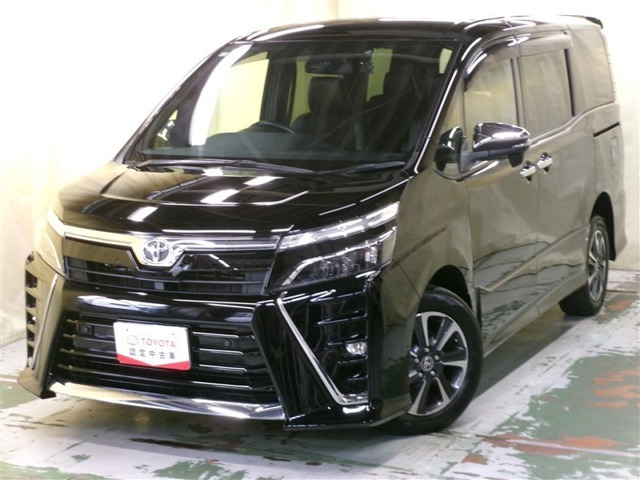 ヴォクシー 2.0 ZS 煌III 4WD 
