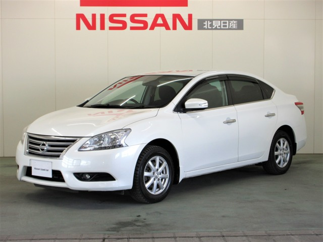 日産 シルフィ 