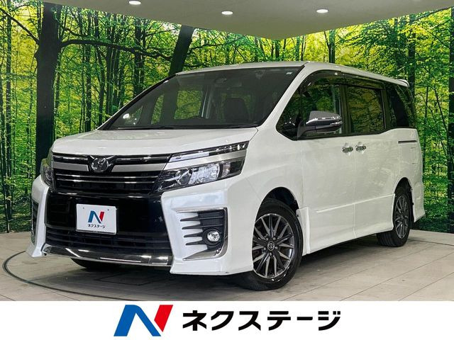 トヨタ ヴォクシー 