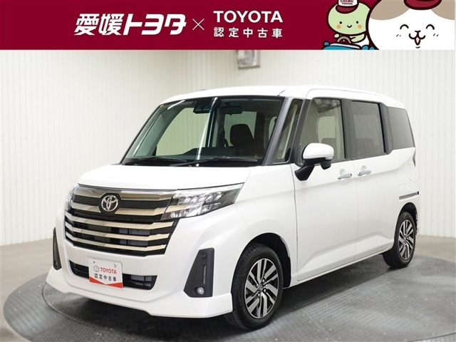 トヨタ ルーミー 