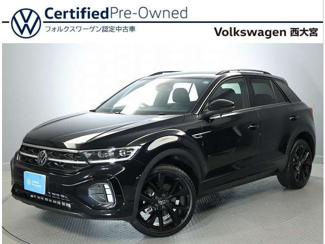 フォルクスワーゲン T-Roc 